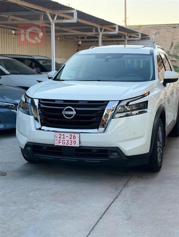 نیسان پاسفایندەر 2024  بۆ فرۆشتن لە عێراق - کەرکووک